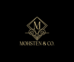 Diseño de Logo por Ansh Design para Mohsten & Co. | Diseño: #32877004