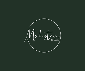 Logo-Design von Soonia für Mohsten & Co. | Design: #32878031