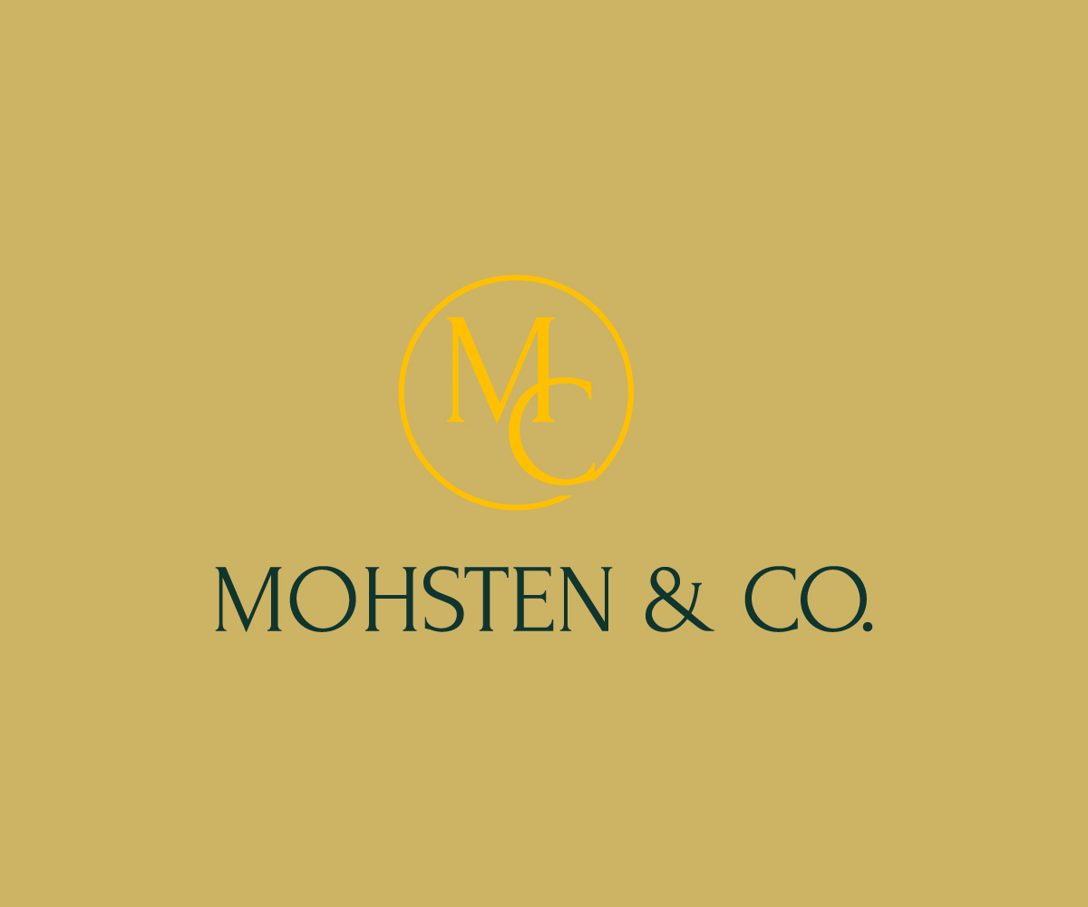 Logo Design by _Asadancs for Mohsten & Co. | Design #32875007