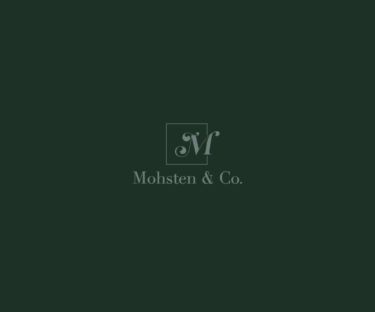 Design de Logo par KC creative pour Mohsten & Co. | Design #32874393
