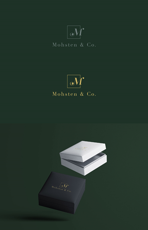 Diseño de Logo por KC creative para Mohsten & Co. | Diseño: #32875015
