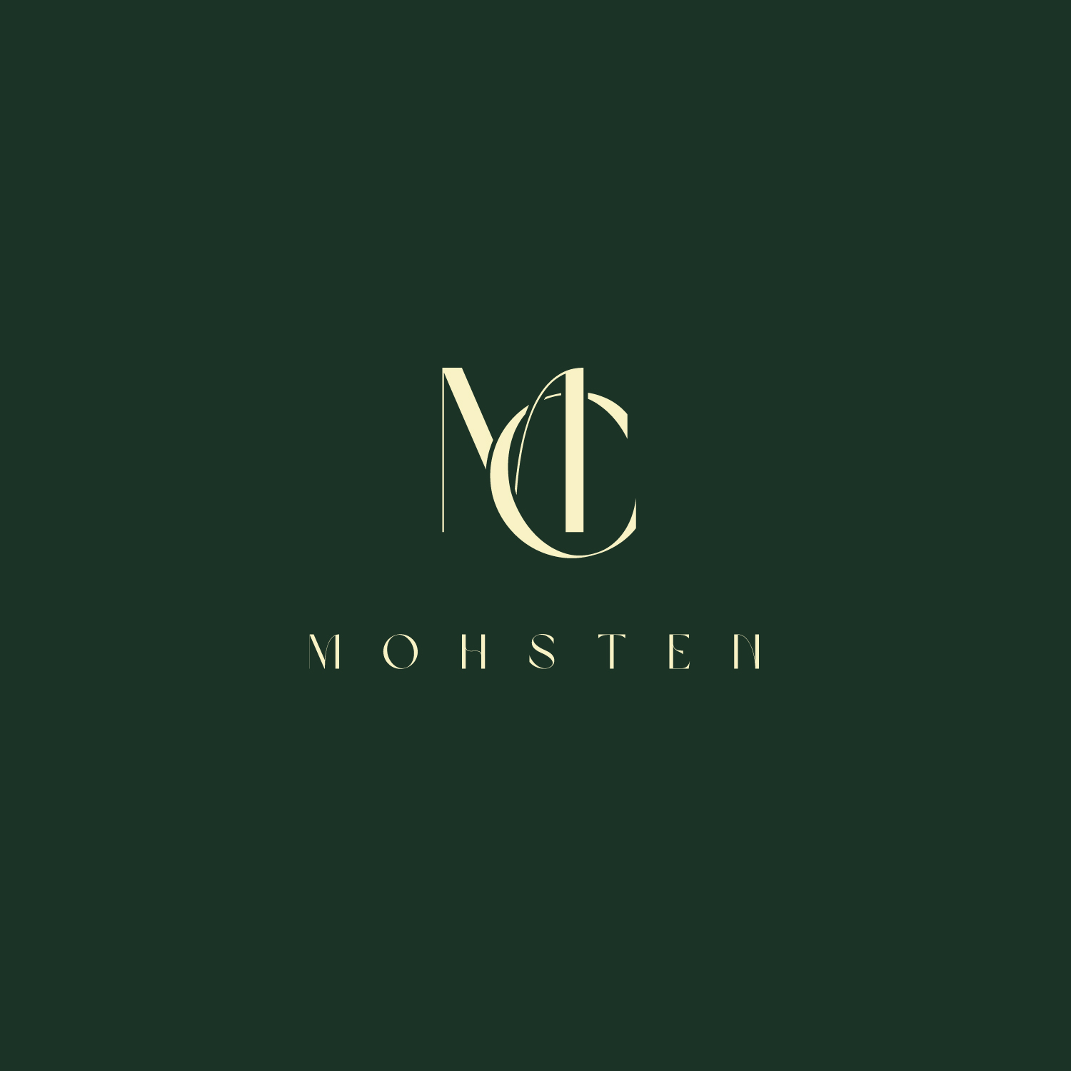 Diseño de Logo por geni para Mohsten & Co. | Diseño #32905389
