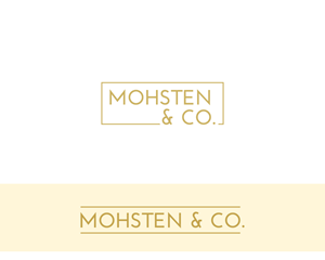Logo-Design von Janna Design für Mohsten & Co. | Design: #32873259