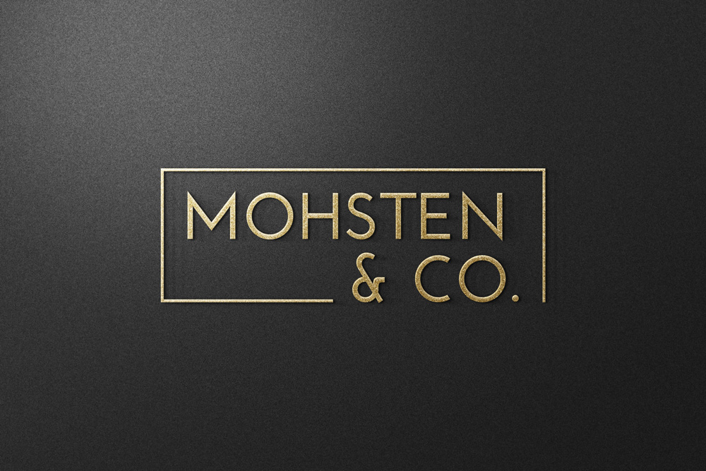 Design de Logo par Janna Design pour Mohsten & Co. | Design #32873260