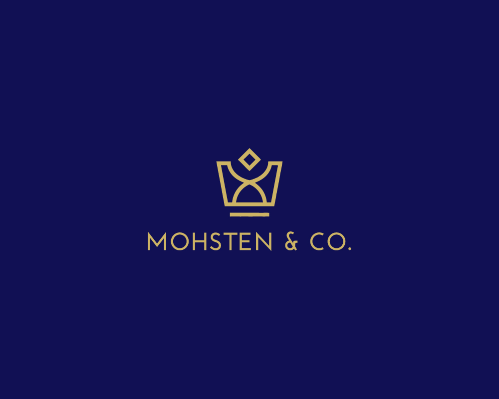 Logo-Design von Janna Design für Mohsten & Co. | Design #32873301