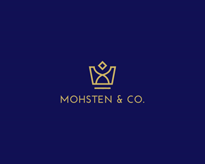 Logo-Design von Janna Design für Mohsten & Co. | Design: #32873301