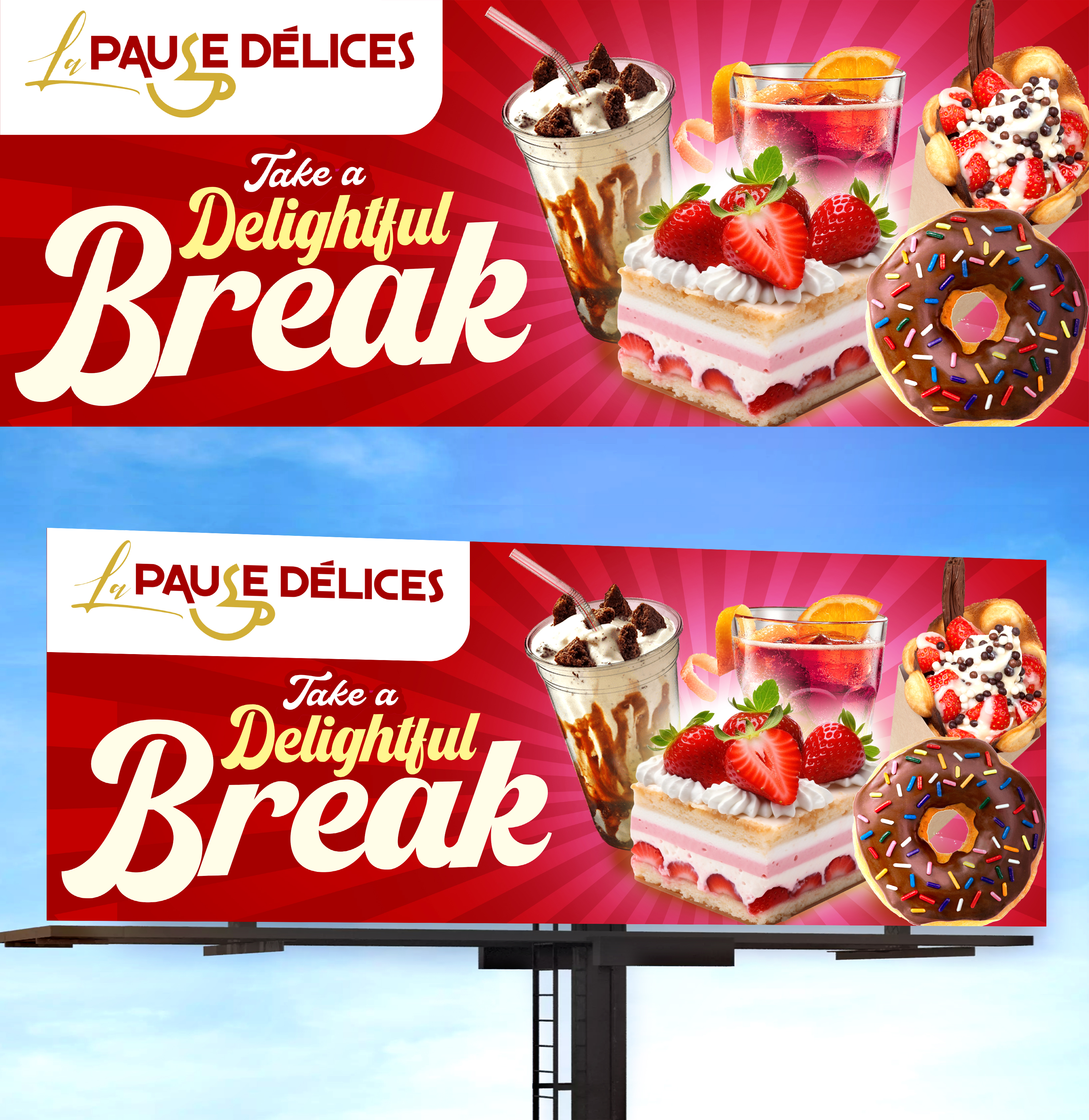 Billboard Design by Md. Humayun for this project | Design #32871070
