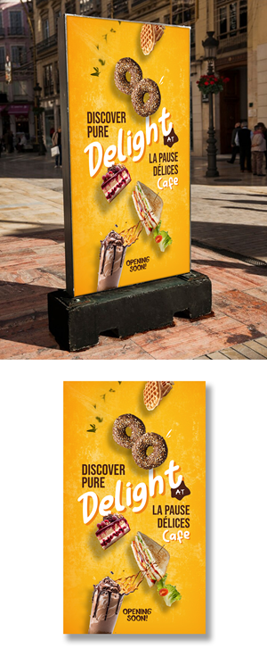 Werbetafel-Design von debdesign für dieses Projekt | Design: #32863786