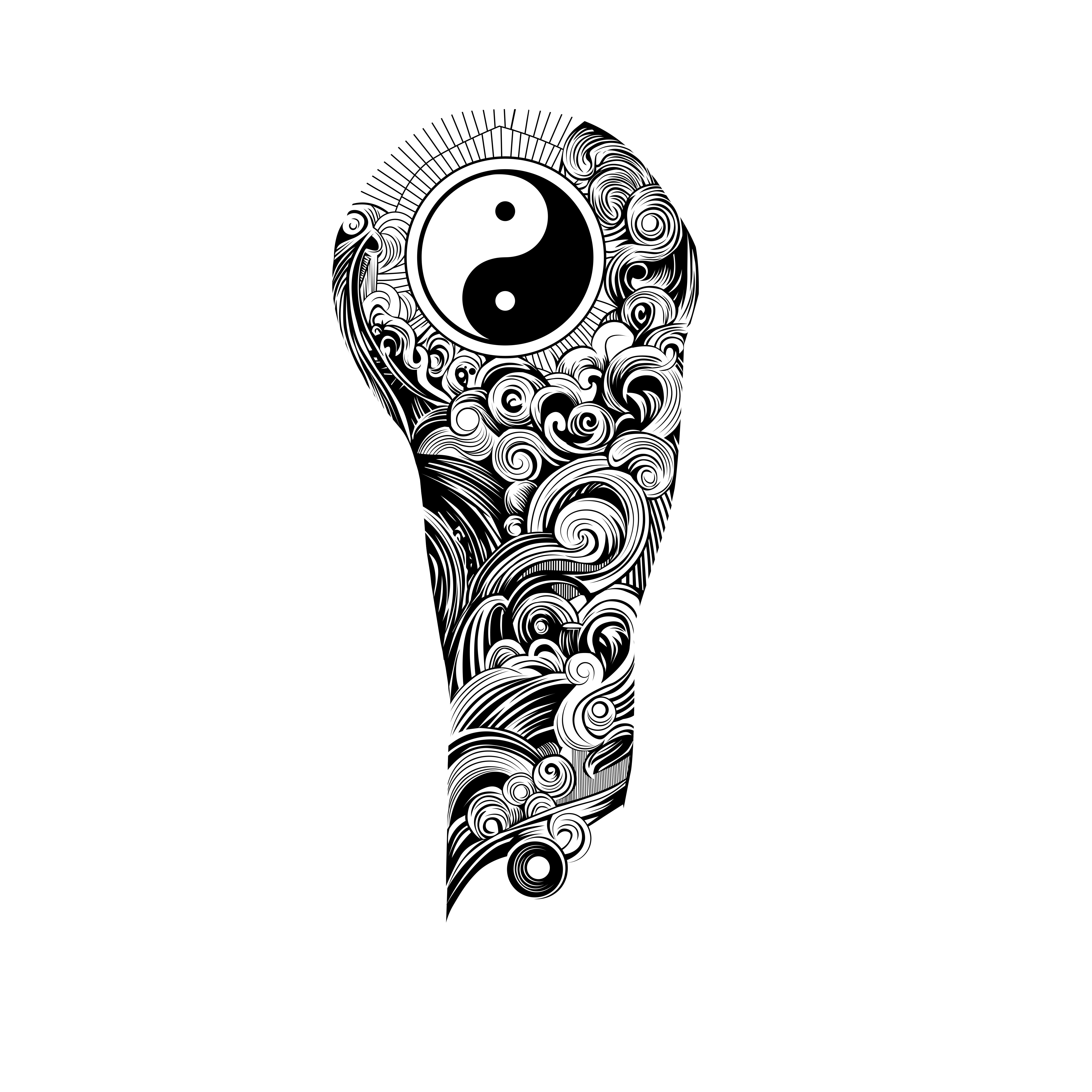Tattoo Design by BJY for this project | Design #32865500