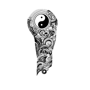 Tattoo Design by BJY