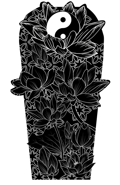 Tattoo-Design von ioio für dieses Projekt | Design #32863757