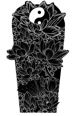 Tattoo Design by ioio for this project | Design #32863757