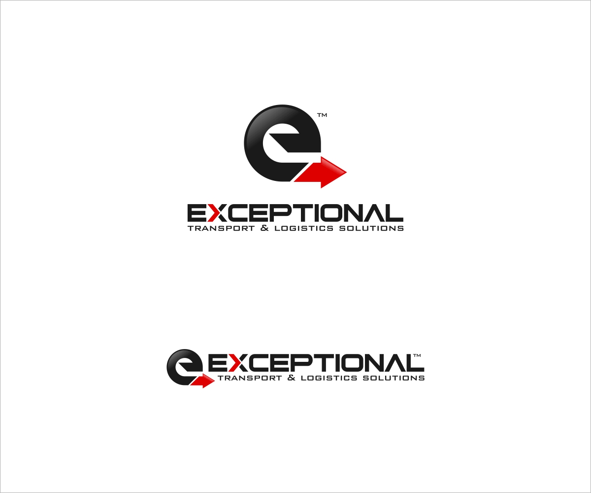 Diseño de Logo por avantgarde-designs para Exceptional Transport & Logistics Solutions | Diseño #3103358