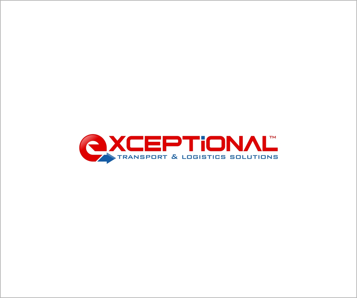 Logo Design by avantgarde-designs for Exceptional Transport & Logistics Solutions | Design #3140327