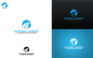 Design de Logo par creativepoint pour Exceptional Transport & Logistics Solutions | Design : #3105037