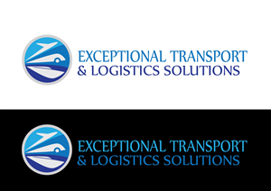 Design de Logo par Justin E pour Exceptional Transport & Logistics Solutions | Design : #3102980