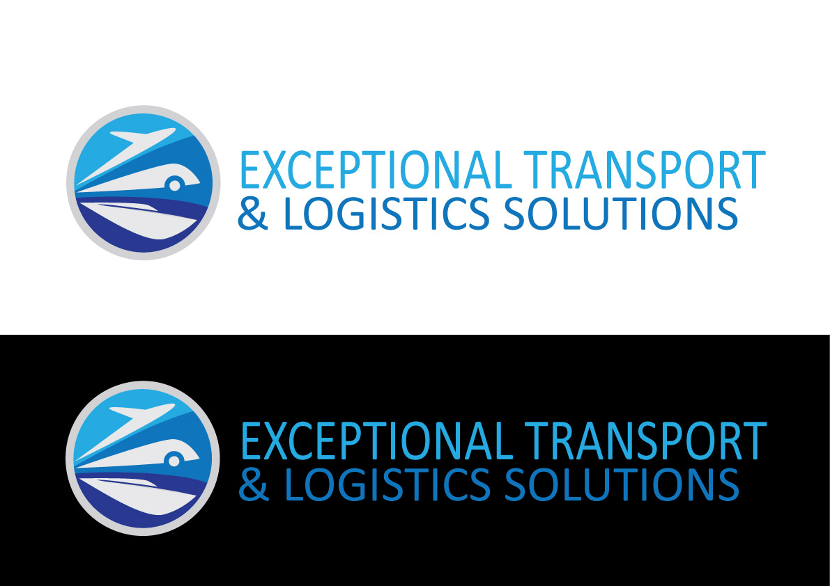 Diseño de Logo por Justin E para Exceptional Transport & Logistics Solutions | Diseño #3111672