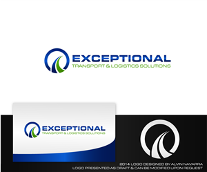 Design de Logo par alvinnavarra pour Exceptional Transport & Logistics Solutions | Design : #3133407