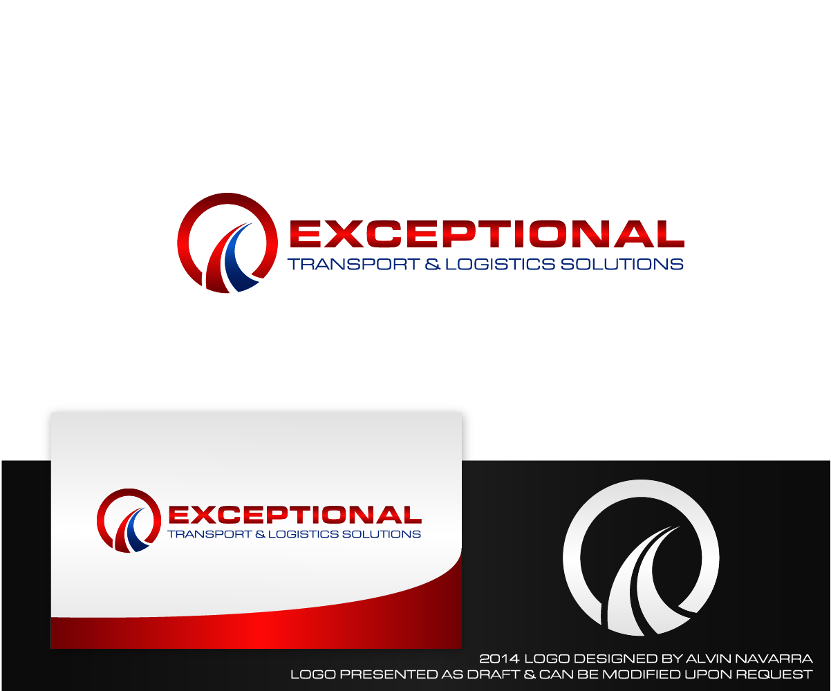 Design de Logo par alvinnavarra pour Exceptional Transport & Logistics Solutions | Design : #3133417