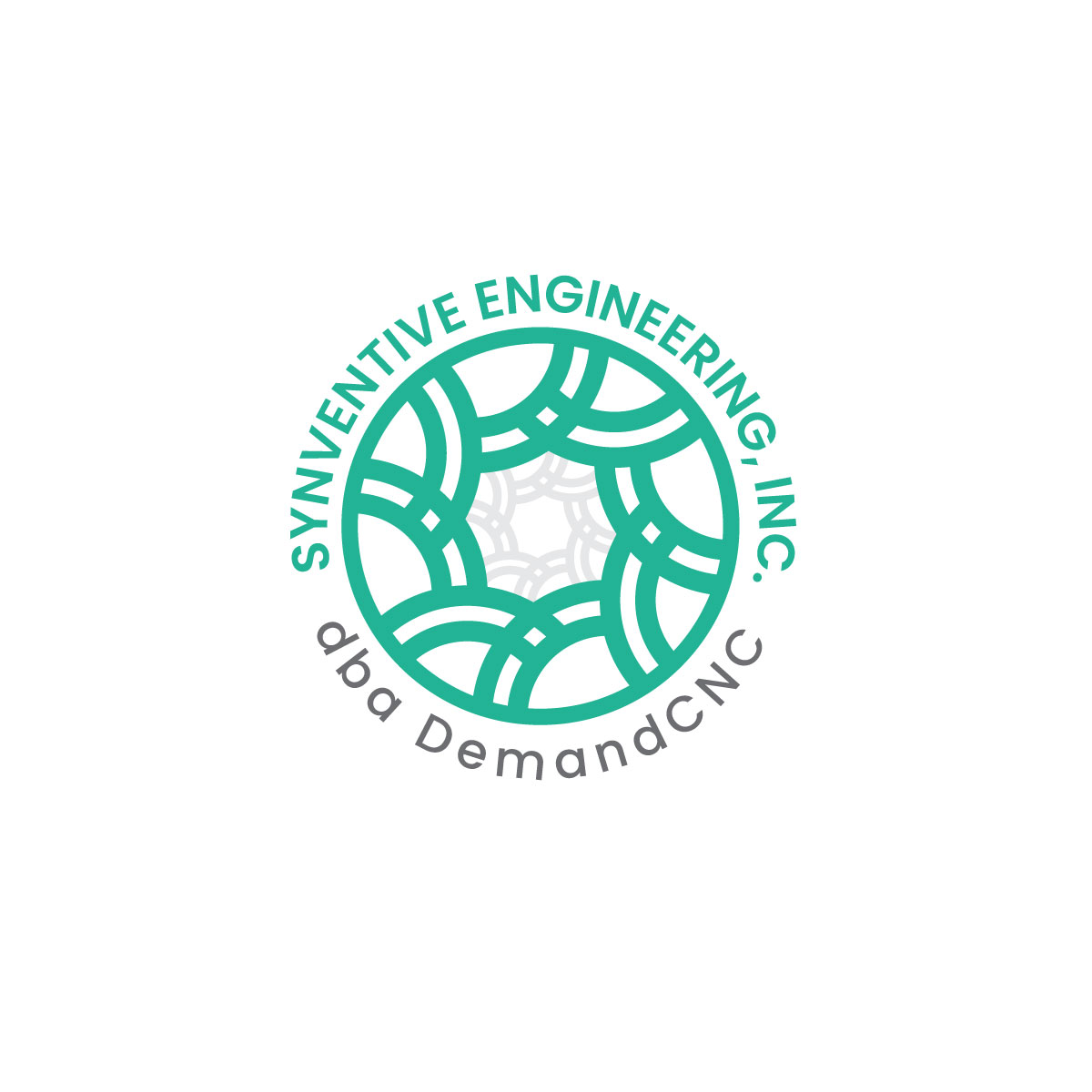 Logo-Design von Roland C für Synventive Engineering dba DemandCNC | Design #32857303