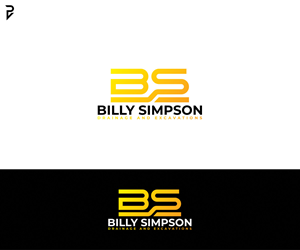 Logo Design by poisonvectors for Billy Simpson Drainage and Excavations | Design: #32860301