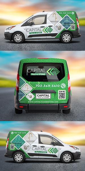 Car Wrap Design by TheSakti
