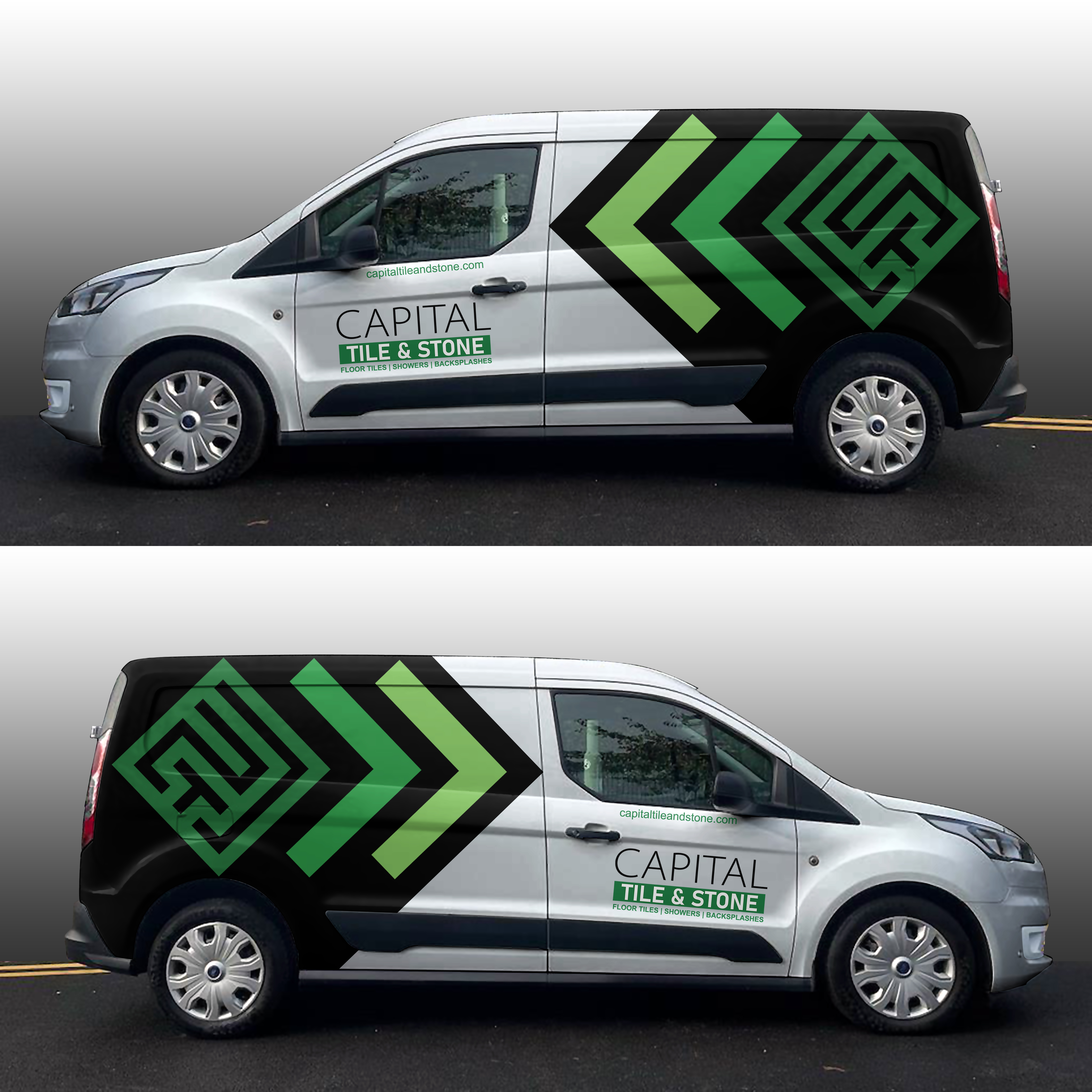 Car Wrap Design by AZ_Studio for this project | Design #32887526