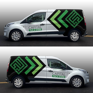 Car Wrap Design by AZ_Studio for this project | Design #32887526