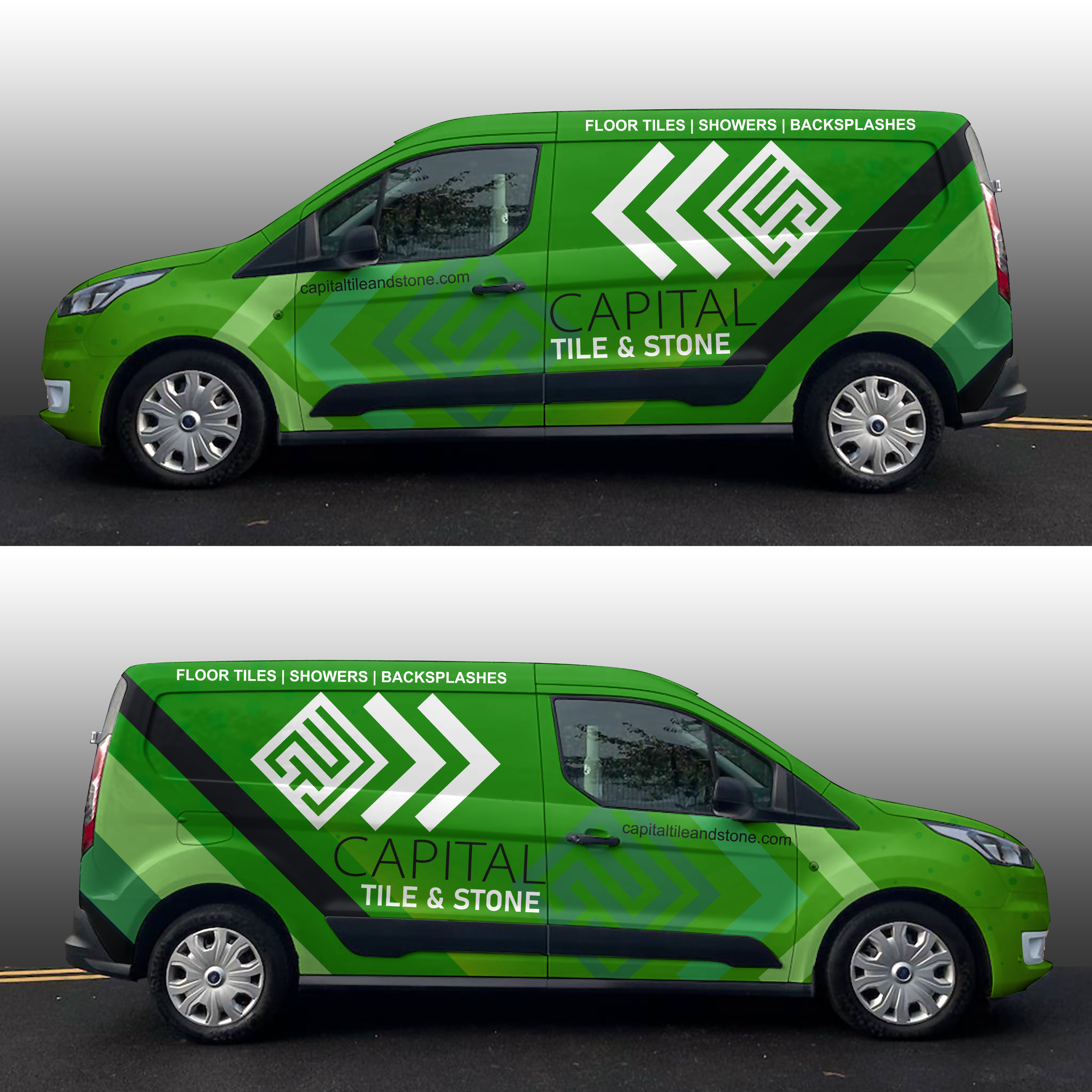 Car Wrap Design by AZ_Studio for this project | Design #32887527