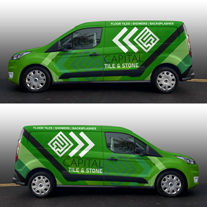 Car Wrap Design by AZ_Studio for this project | Design: #32887527