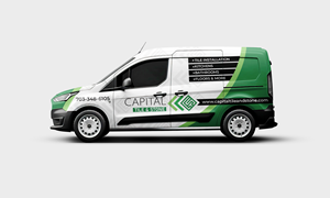 Car Wrap Design by 2BK for this project | Design: #32894002