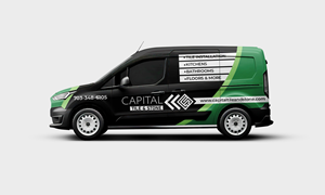 Car Wrap Design by 2BK for this project | Design: #32894003