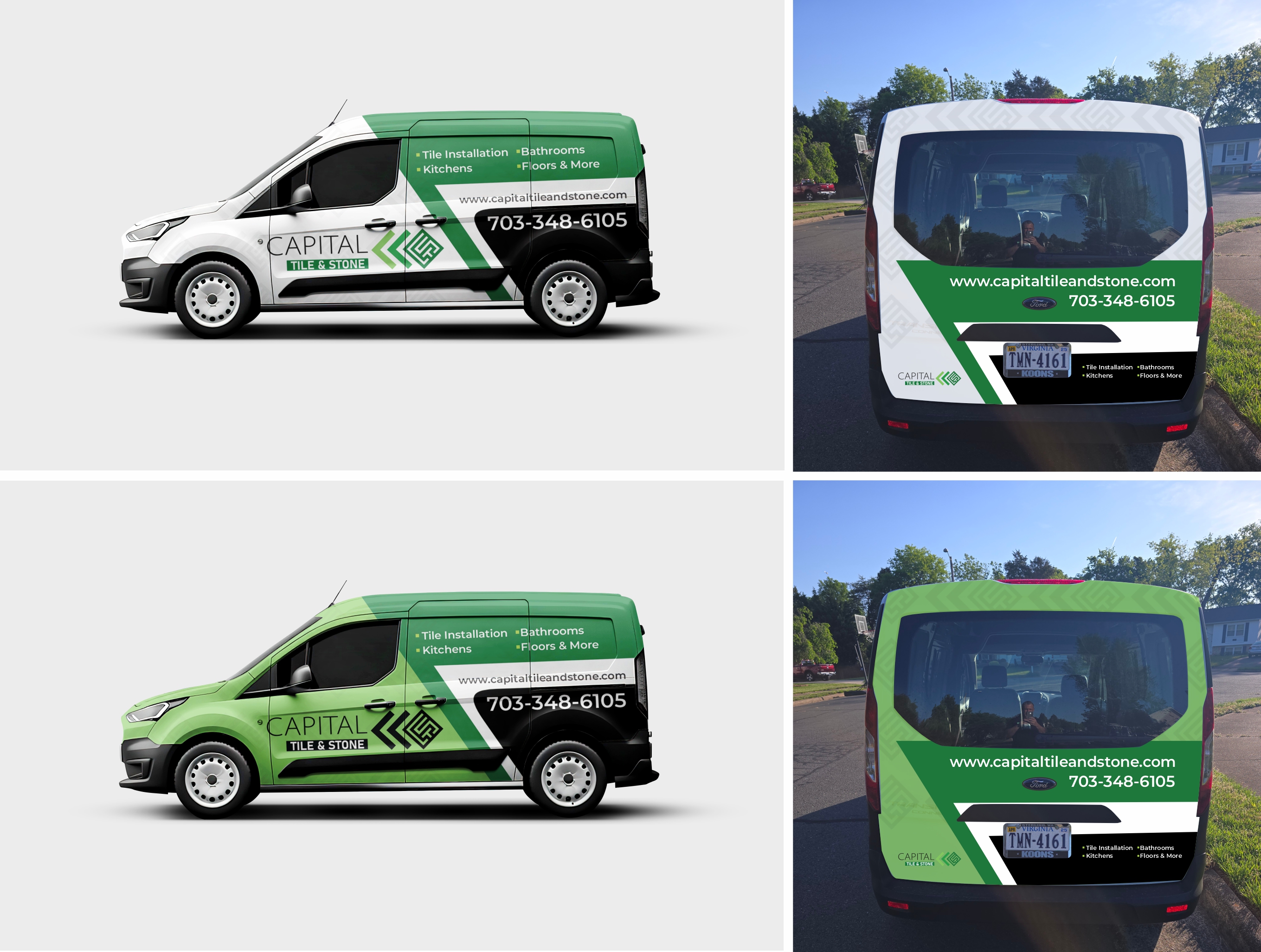Car Wrap Design by 2BK for this project | Design #32898806
