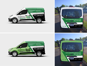 Car Wrap Design by 2BK for this project | Design: #32898806