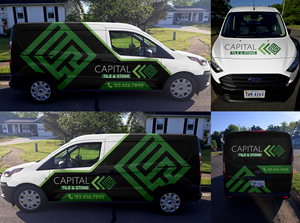 Car Wrap Design by ANGGI MAULANA PRAKOSO for this project | Design: #32858517