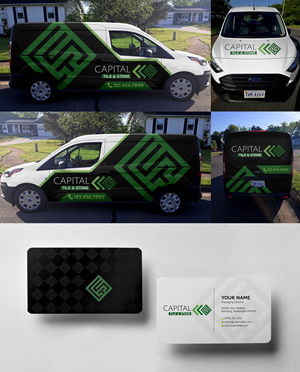Diseño de Rotulación de Vehículo por ANGGI MAULANA PRAKOSO para este proyecto | Diseño: #32887454