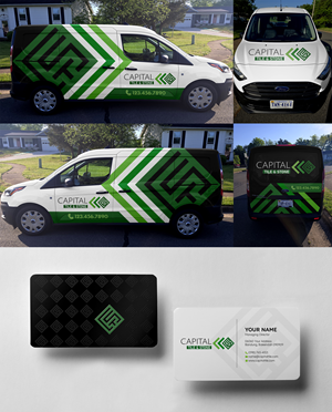 Car Wrap Design by ANGGI MAULANA PRAKOSO for this project | Design #32892755