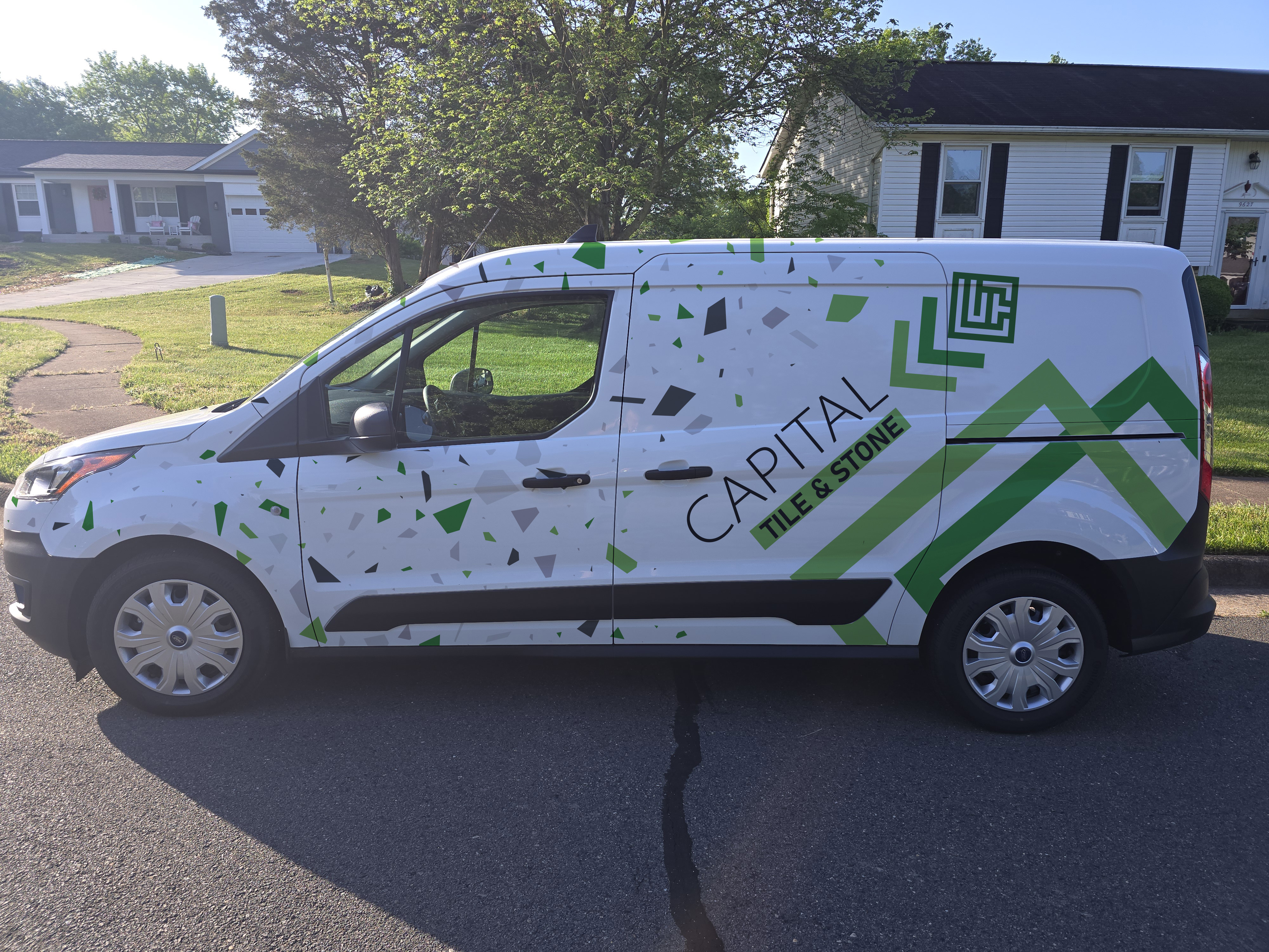 Car Wrap Design by AyeshaSiddika for this project | Design #32916769