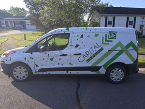 Car Wrap Design by AyeshaSiddika for this project | Design: #32916769