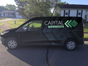 Car Wrap Design by AyeshaSiddika for this project | Design: #32916957