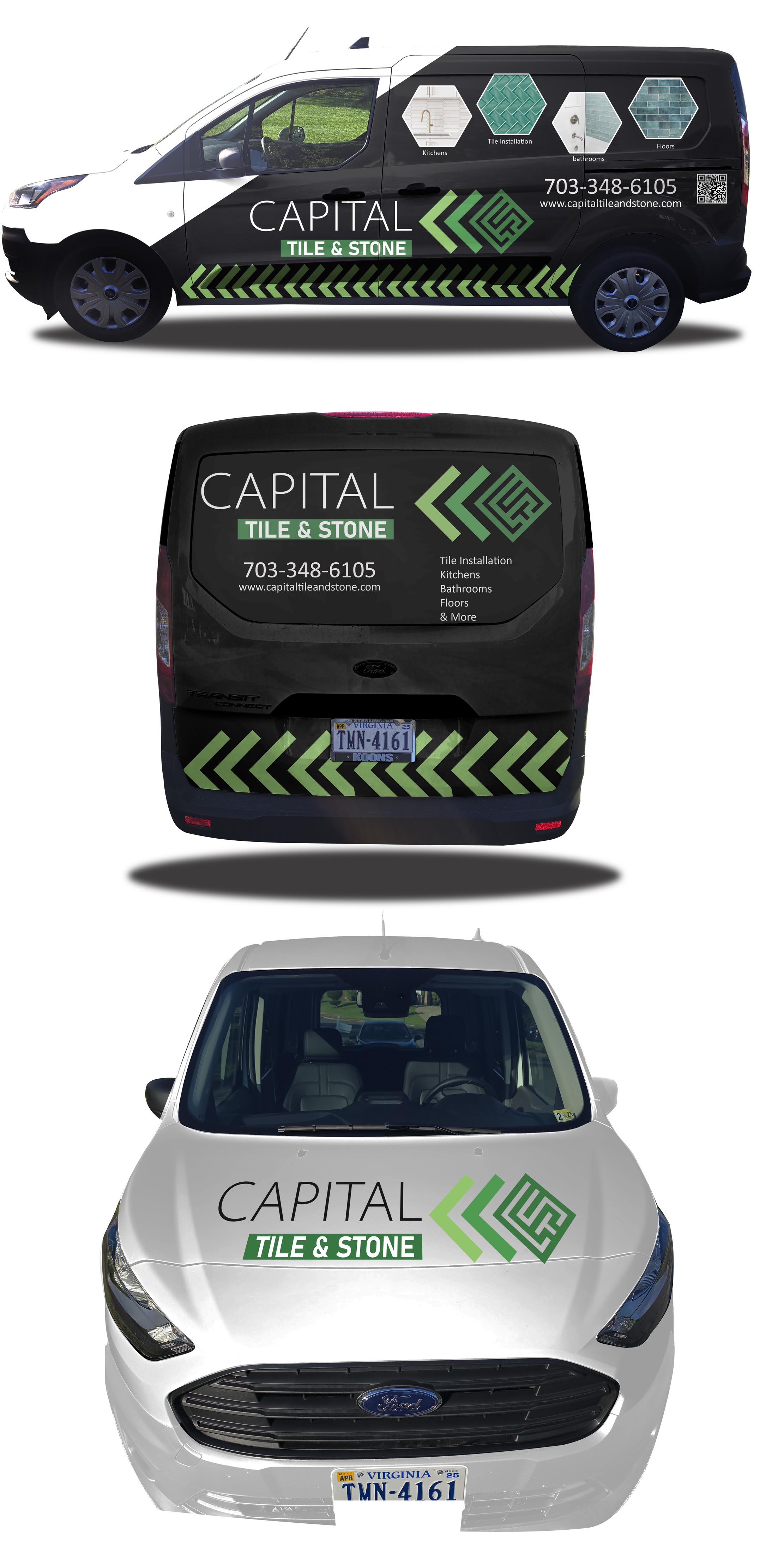 Car Wrap Design by Martin Prihatna for this project | Design #32963545
