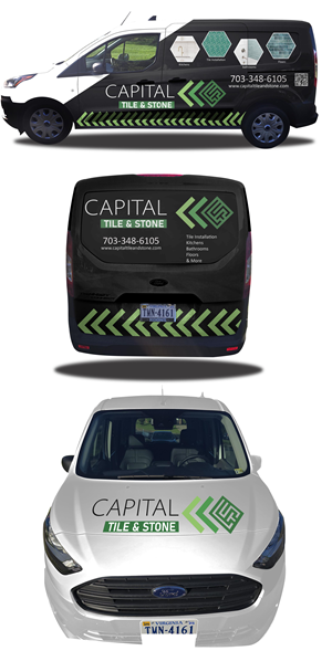 Car Wrap Design by Martin Prihatna for this project | Design: #32963545