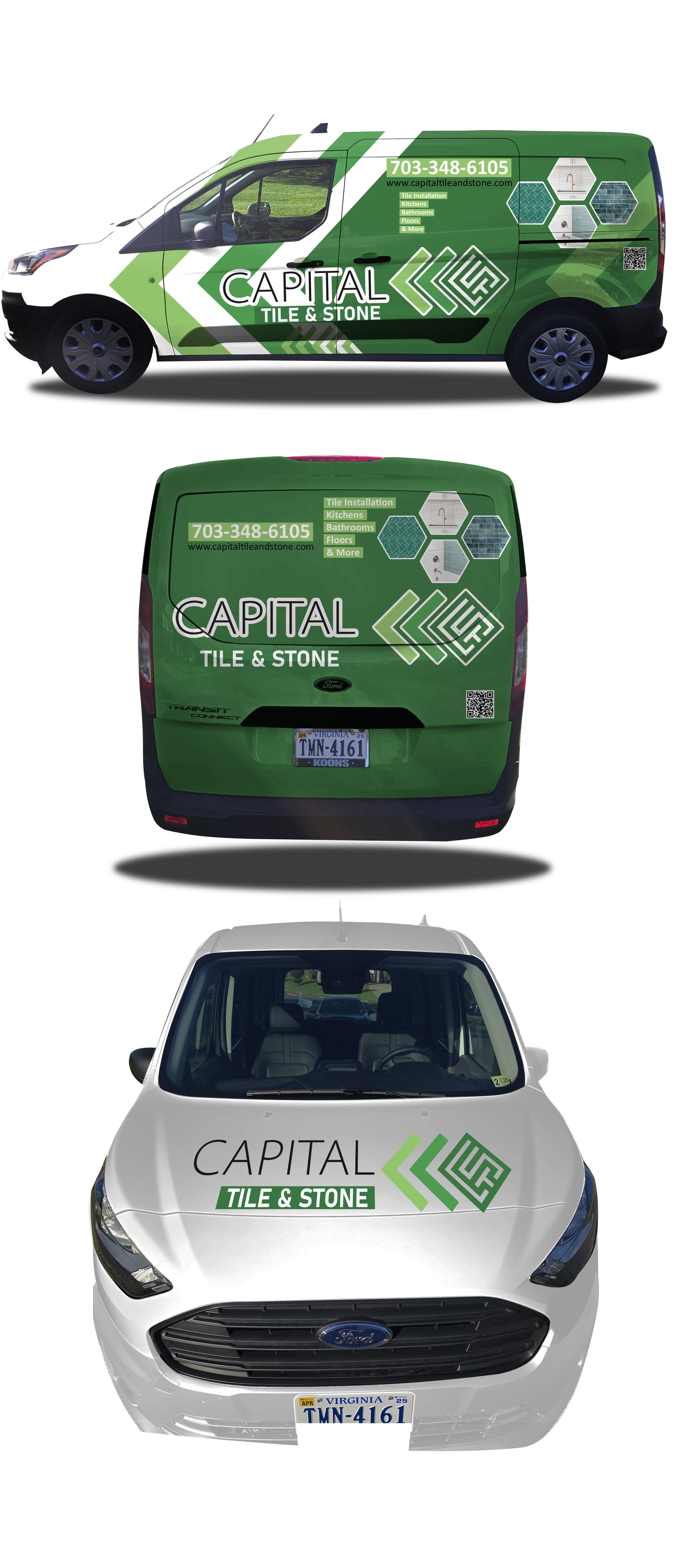 Car Wrap Design by Martin Prihatna for this project | Design #32965057