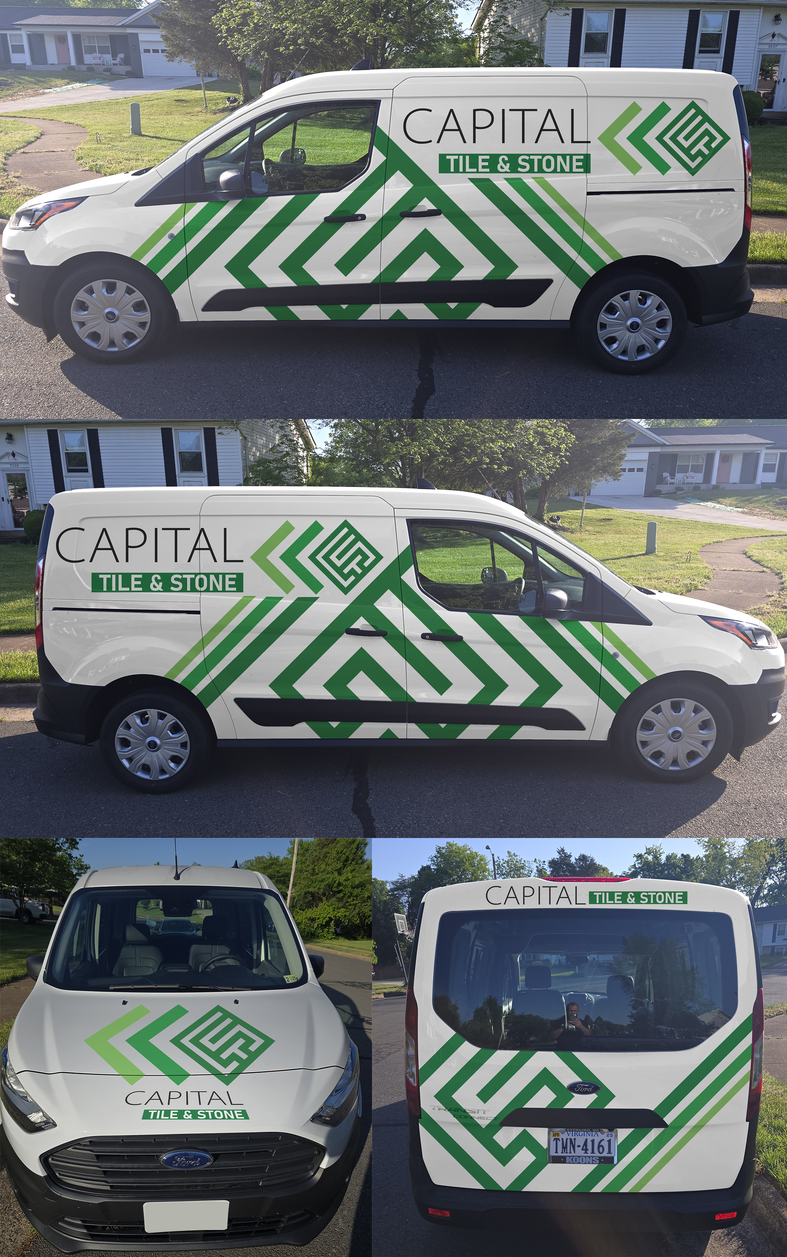 Car Wrap Design by Yayan gesuter for this project | Design #32964418