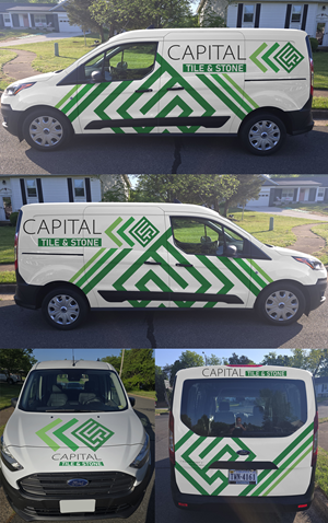 Car Wrap Design by Yayan gesuter for this project | Design: #32964418