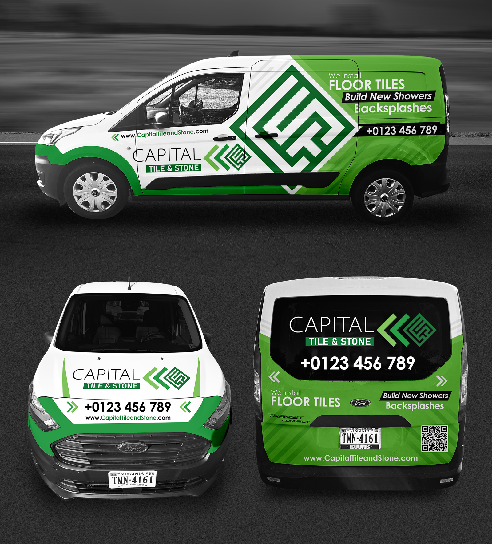 Car Wrap Design by 123graphics for this project | Design #32859128