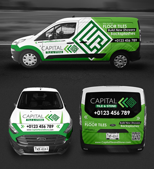 Car Wrap Design by 123graphics for this project | Design #32859128