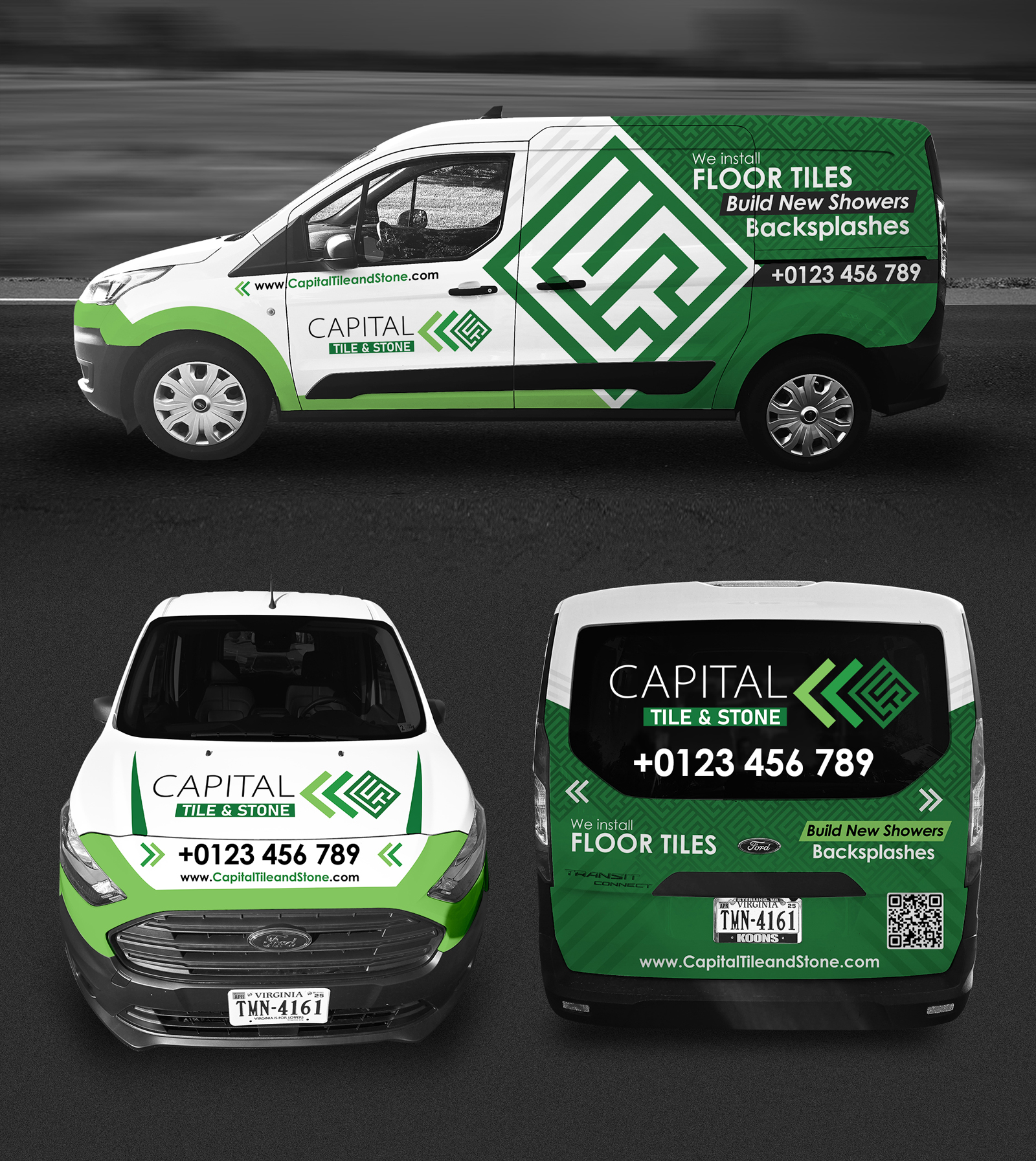 Car Wrap Design by 123graphics for this project | Design #32859136