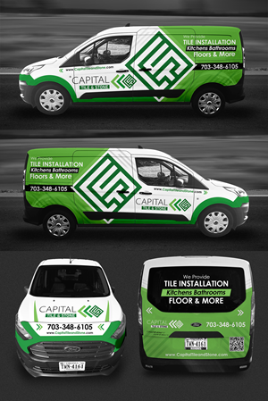 Car Wrap Design by 123graphics for this project | Design: #32891222