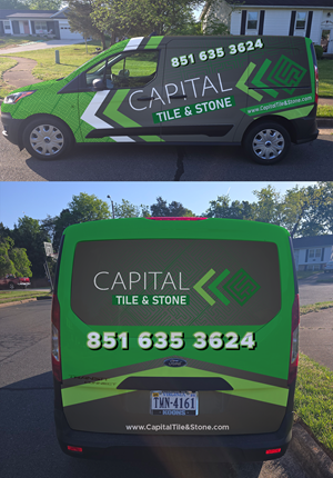 Car Wrap Design by websmartusa for this project | Design: #32859045